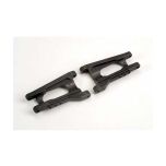 Traxxas - Suspension arms, long (rear) - Black (TRX-2750R)