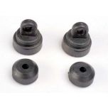 Shock caps (2)/ shock bottoms (2)