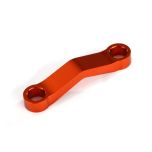 Drag link, machined 6061-T6 aluminum (orange-anodized) (TRX-6845T)