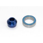 Bearing adapter, 6160-t6 alu
