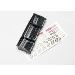 Wing, 1/16 E-Revo (exo-carbon finish)/ decal sheet