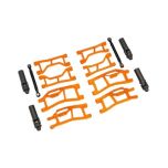 Traxxas - Suspension kit, Mini Maxx WideMaxx, Orange (TRX-10790-ORNG)