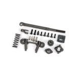 Traxxas - Brake linkage/ Servo Horn, Front/ Mounting Hardware (TRX-10958)