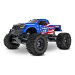 Traxxas Stampede 2WD HD VX3 Brushless RTR - 40th edition