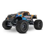 Traxxas Stampede 2WD HD VX3 Brushless RTR - Oranje