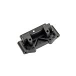 Traxxas - Bulkhead (front) (black) (TRX-2530-BLK)