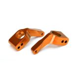 Traxxas - Stub axle carriers (2) aluminum (orange-anodized) (TRX-3652T)
