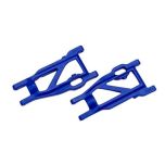 Traxxas - Suspension arms, blue, front/rear (left & right), heavy duty (2) (TRX-3655-BLUE)