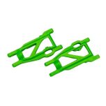 Traxxas - Suspension arms, green, front/rear (left & right), heavy duty (2) (TRX-3655-GRN)