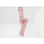 Traxxas - Springs, rear (red) (2.9 rate) (2) (TRX-3757R)