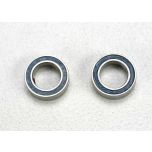 Ball bearings, blue rubber sealed (5x8x2.5mm) (2)