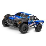 Traxxas Slash 2WD HD brushed Short Course RTR - Blauw X