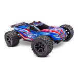 Traxxas Rustler 4X4 HD VX3 Brushless RTR - 40th edition