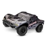 Traxxas Slash 4X4 HD VX3 Brushless RTR - Zwart