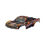 Traxxas - Body Slash 4X4 Orange Clipless (TRX-6949-ORNG)