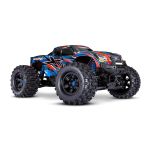 Traxxas X-Maxx 8S Belted Brushless Truck RTR - Blauw