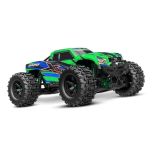 Traxxas X-Maxx Ultimate Brushless Limited Edition RTR - Groen X