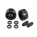 Traxxas - Wheels (2) (for #7776 wheelie bar)  (TRX-7775)