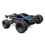 Traxxas XRT Ultimate brushless monster truck RTR - Limited Edition - Blauw X