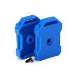 Fuel canisters (blue) (2)/ 3X8 FCS (1) (TRX-8022R)