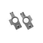 Traxxas - Carriers, stub axle (left & right) (TRX-8352X-GRAY)