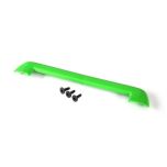 Tailgate Protector, Green/ 3x15mm Flat-Head Screw (4) (TRX-8912G)