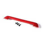 Tailgate Protector, Red/ 3x15mm Flat-Head Screw (4) (TRX-8912R)