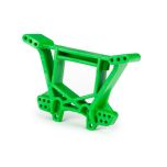 Traxxas - Shock Tower Rear (for use with #9080 upgrade kit) - Green (TRX-9039G)