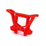 Traxxas - Shock Tower Rear (for use with #9080 upgrade kit) - Rood (TRX-9039R)