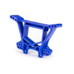 Traxxas - Shock Tower Rear (for use with #9080 upgrade kit) - Blue (TRX-9039X)