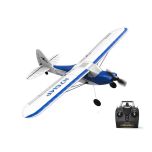 Volantex Sport Cub 500 vliegtuig RTF - Blauw