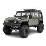 Yikong Crawler 212 1/8 4WD RTR - Groen