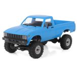 RC4WD 1/24 Trail Finder 2 RTR W/ Mojave II Hard Body Set - Blauw