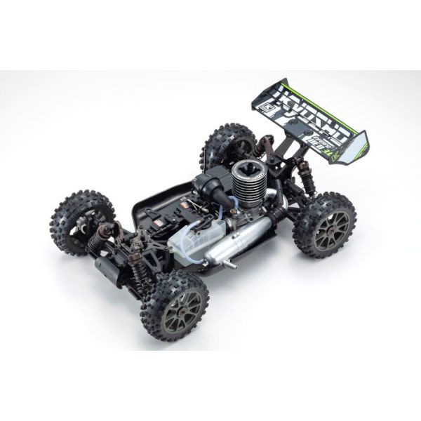 Kyosho Inferno Neo 3.0 nitro oranje TopRC