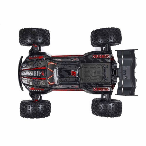 8s rc sales truck