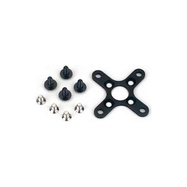 E-flite EFL01562 - Montaggio A Pinna Verticale Per Habu STS - Ricambio Originale In Plastica