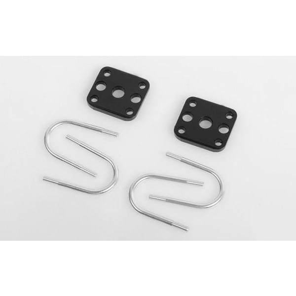 U-BOLT KIT Per Yota 2 E K44 ASSI Z-S2128 RC4WD LEAF SPRING - Foto 7