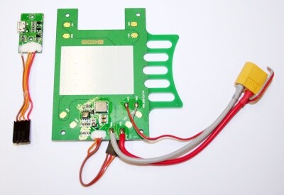 Led board - DJI Phantom (036P330-4) afbeelding