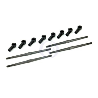 Spurstangen set afbeelding