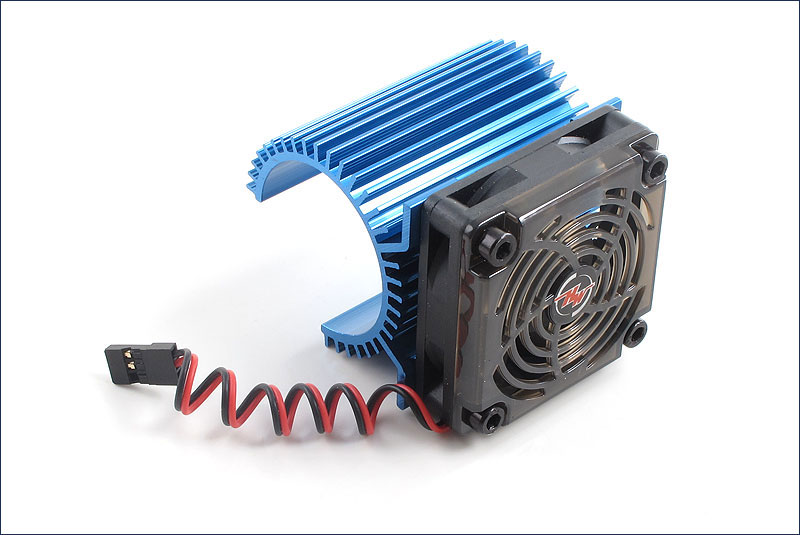 Hobbywing koeler voor 36mm motoren afbeelding
