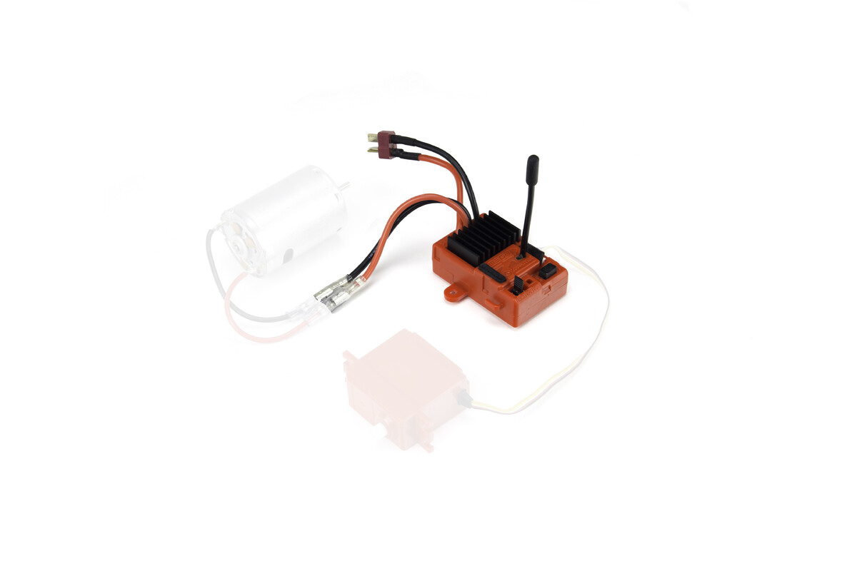 Arrma Mega SRS 3-IN-1 unit afbeelding