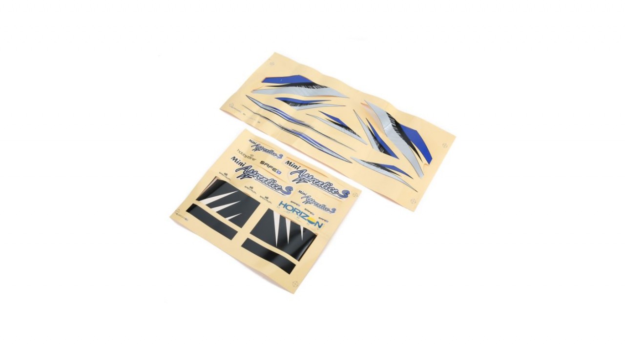 Decal Set (HBZ3112) afbeelding