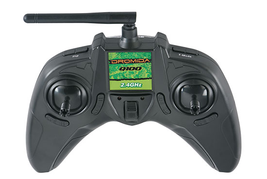 Dromida 2.4GHz Transmitter Ominus Quadcopter