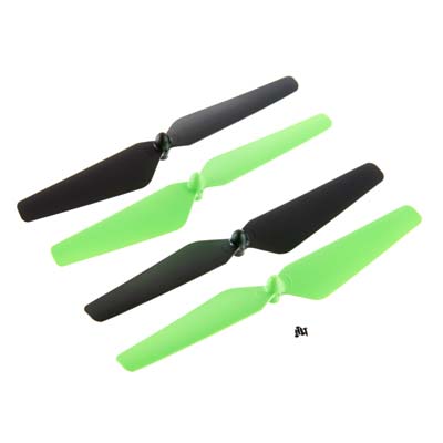 Propeller Set Green Ominus (DIDE1110) Propeller Set Green Ominus (DIDE1110)