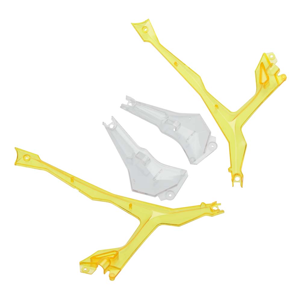 LED Arm Covers Yellow (DIDE1212) LED Arm Covers Yellow (DIDE1212)