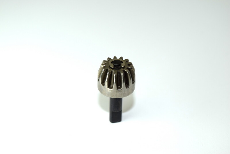 Differential drive gear ATC 2.4 RTR/BL (1230179) afbeelding