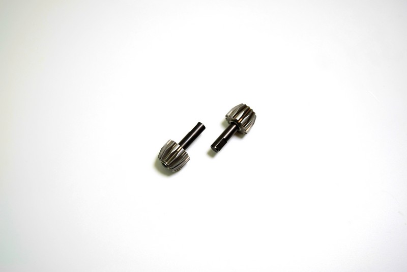 Differential Drive Gear w/pin (2) AB2.8 BL (1330122) afbeelding