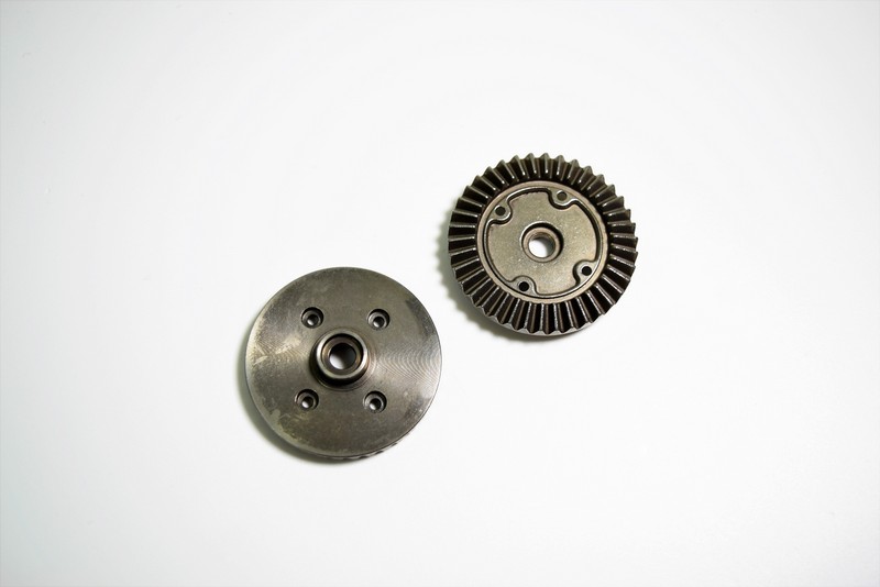 Differential Drive Spur Gear (2) AB2.8 BL (1330124) afbeelding