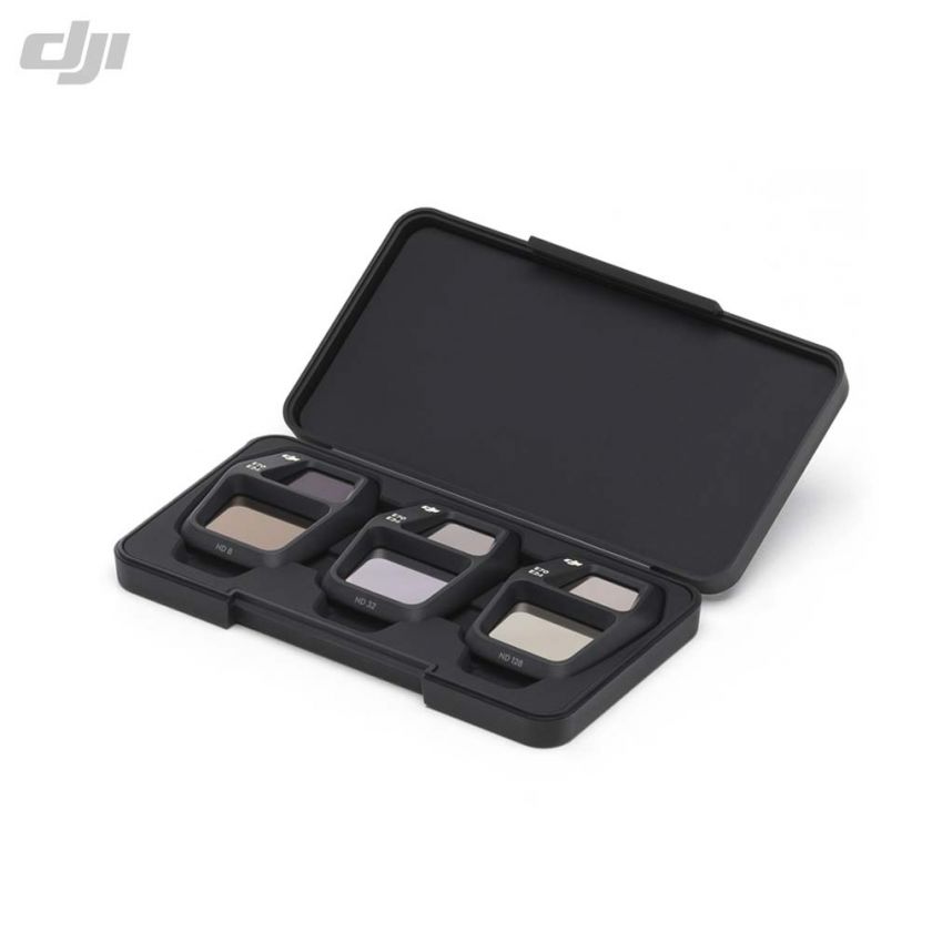 DJI Air 3S ND Filter Set (ND8/32/128) afbeelding