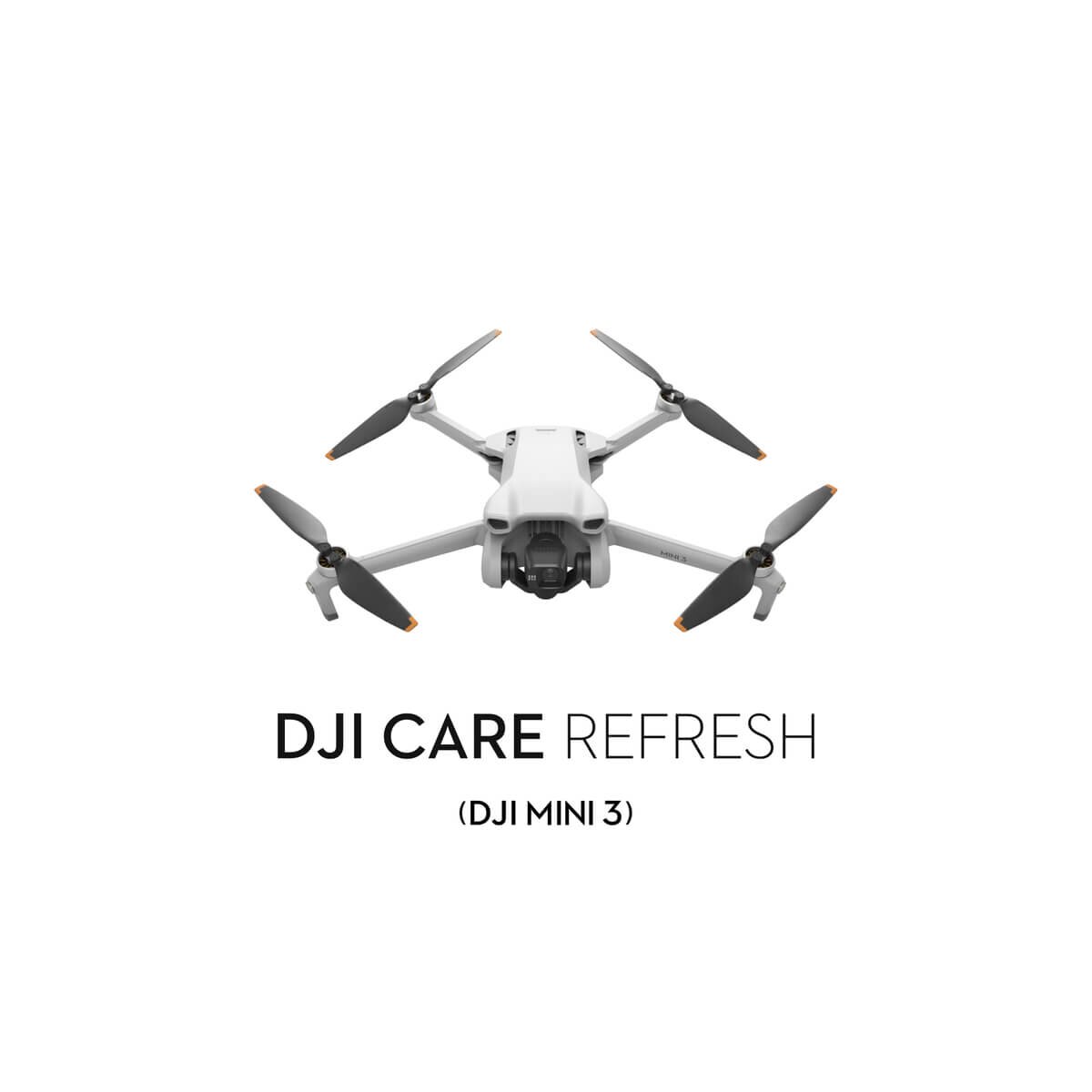 DJI Mini 3 (EU) Care Refresh 2 Jaar DJI Mini 3 (EU) Care Refresh 2 Jaar